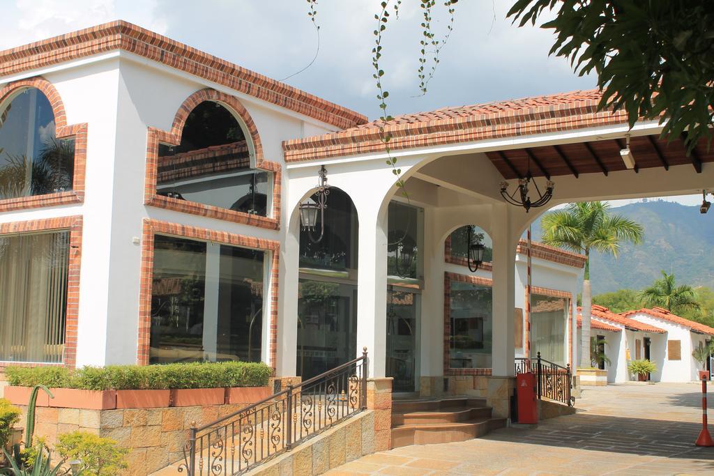 Hotel San Juan Internacional Girón Dış mekan fotoğraf