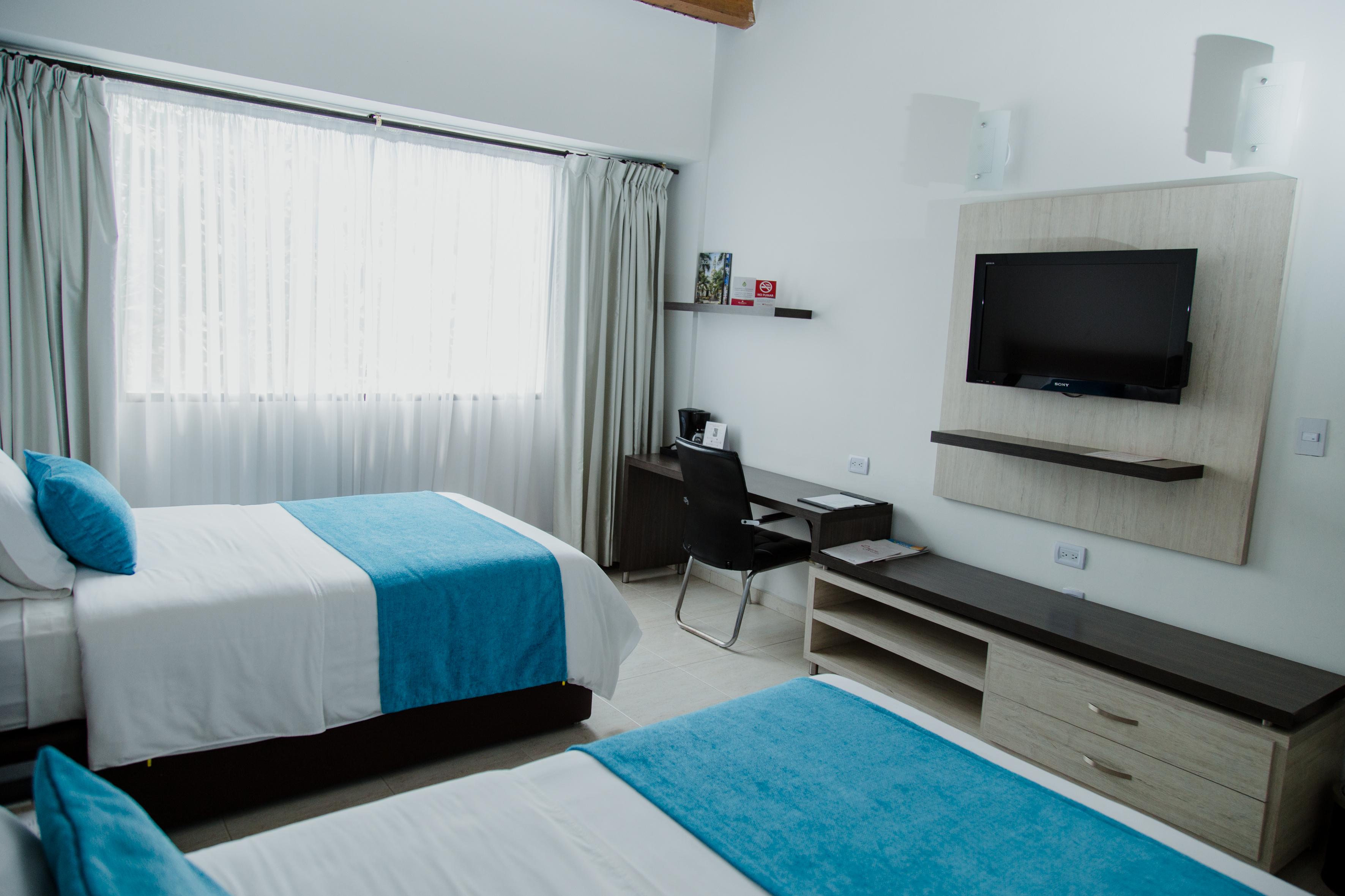 Hotel San Juan Internacional Girón Dış mekan fotoğraf