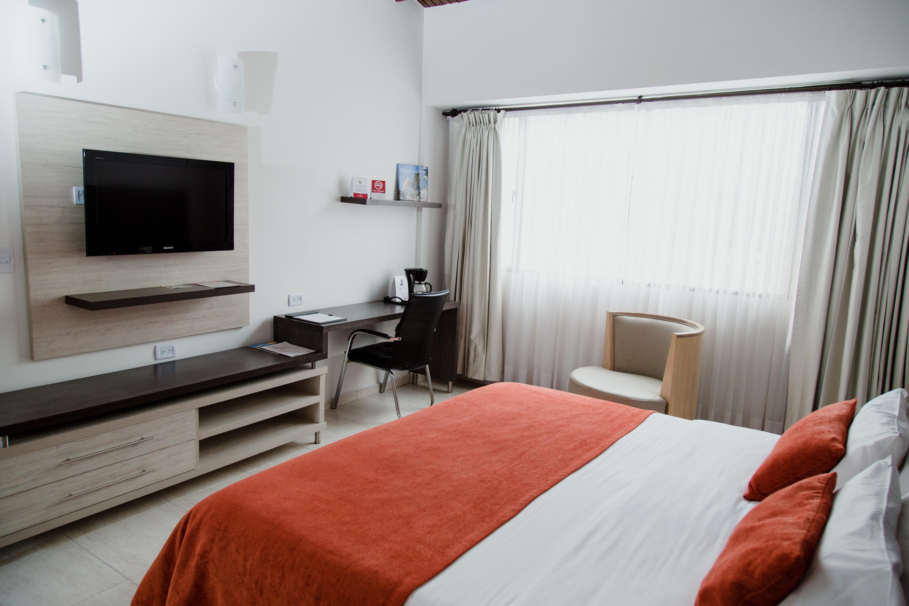 Hotel San Juan Internacional Girón Dış mekan fotoğraf