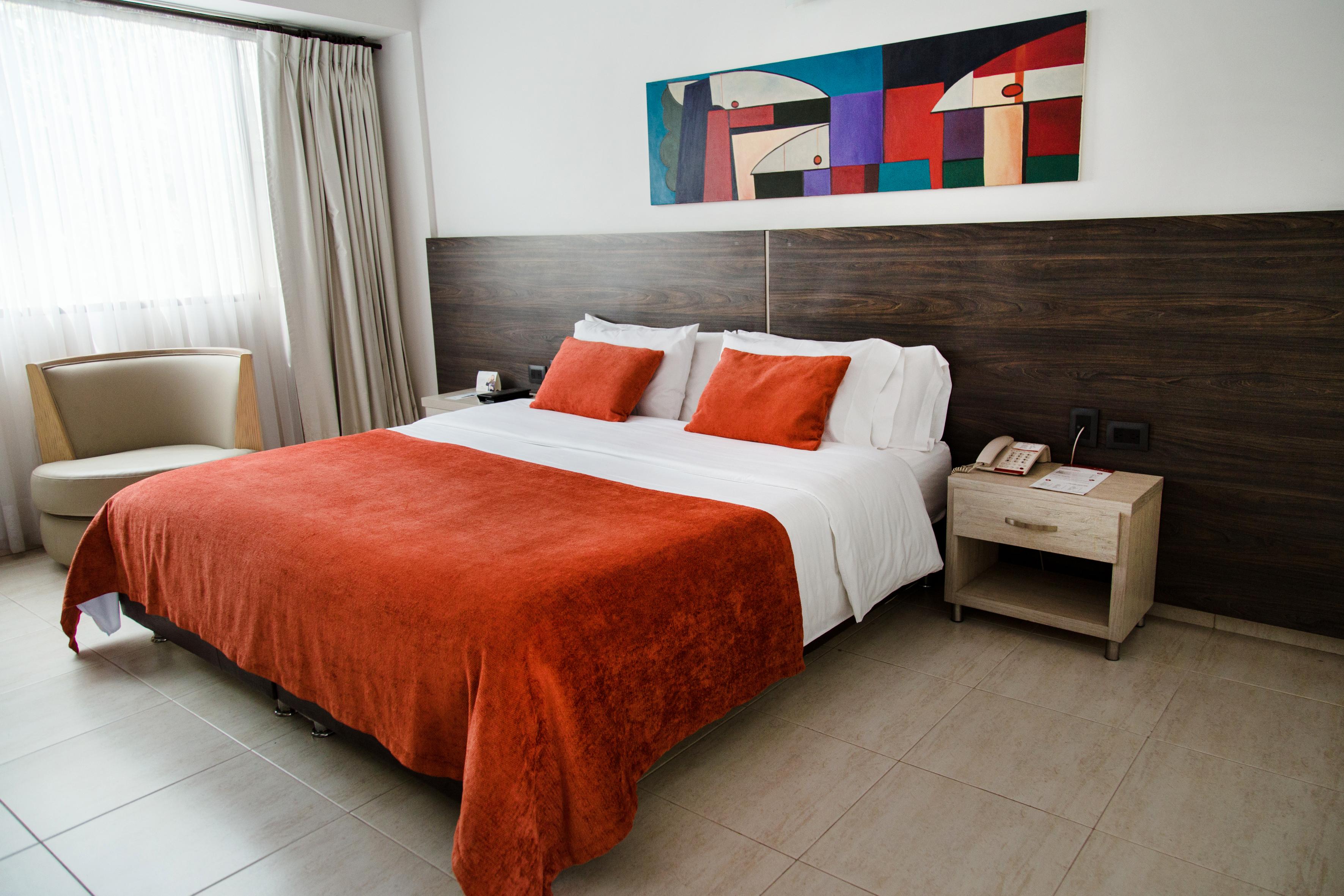 Hotel San Juan Internacional Girón Dış mekan fotoğraf