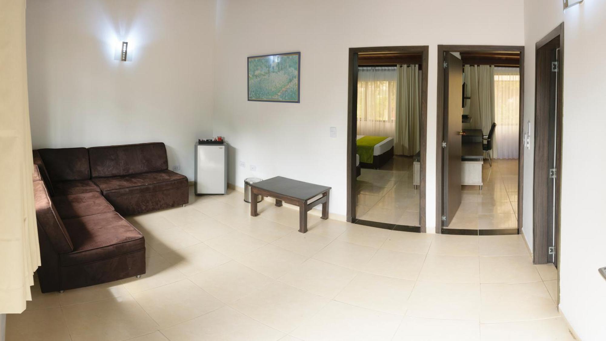Hotel San Juan Internacional Girón Dış mekan fotoğraf