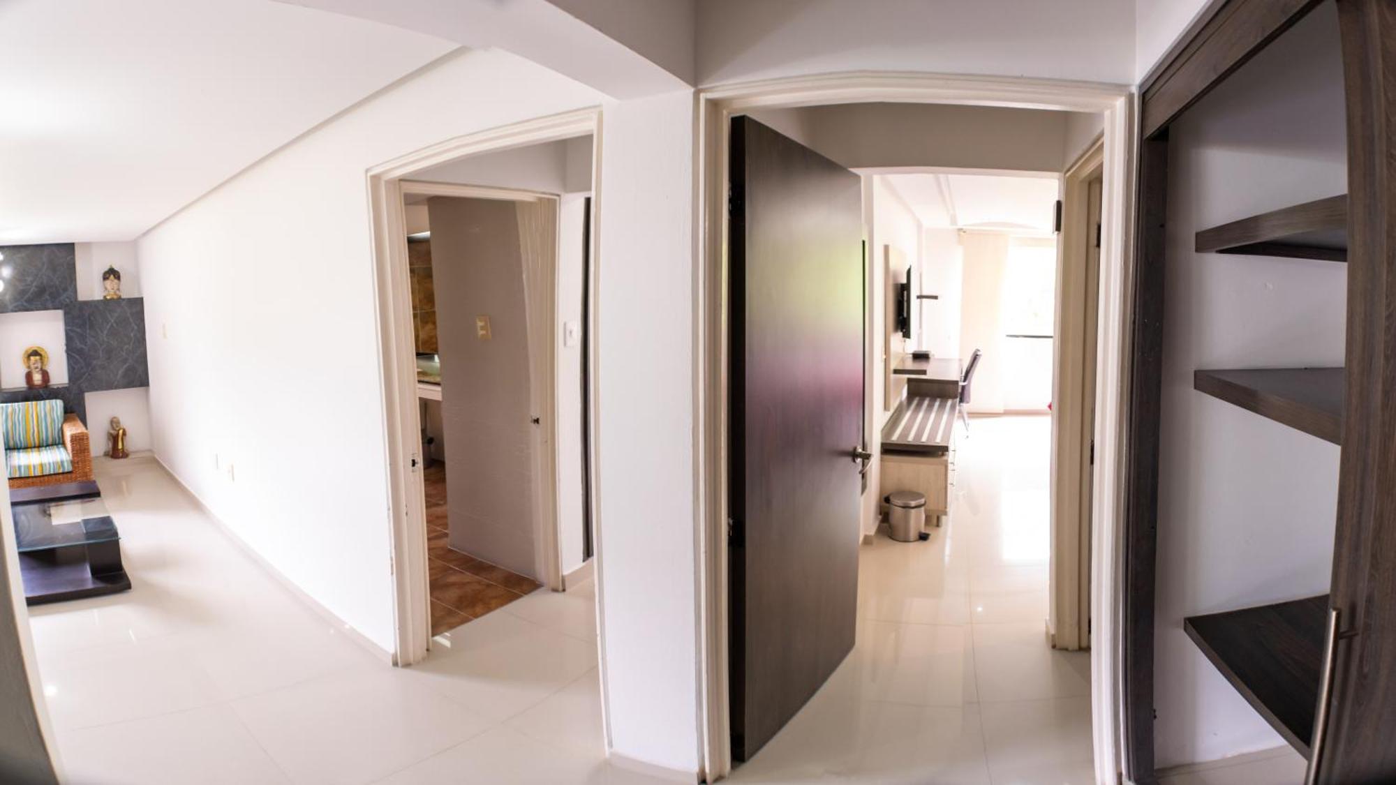 Hotel San Juan Internacional Girón Dış mekan fotoğraf