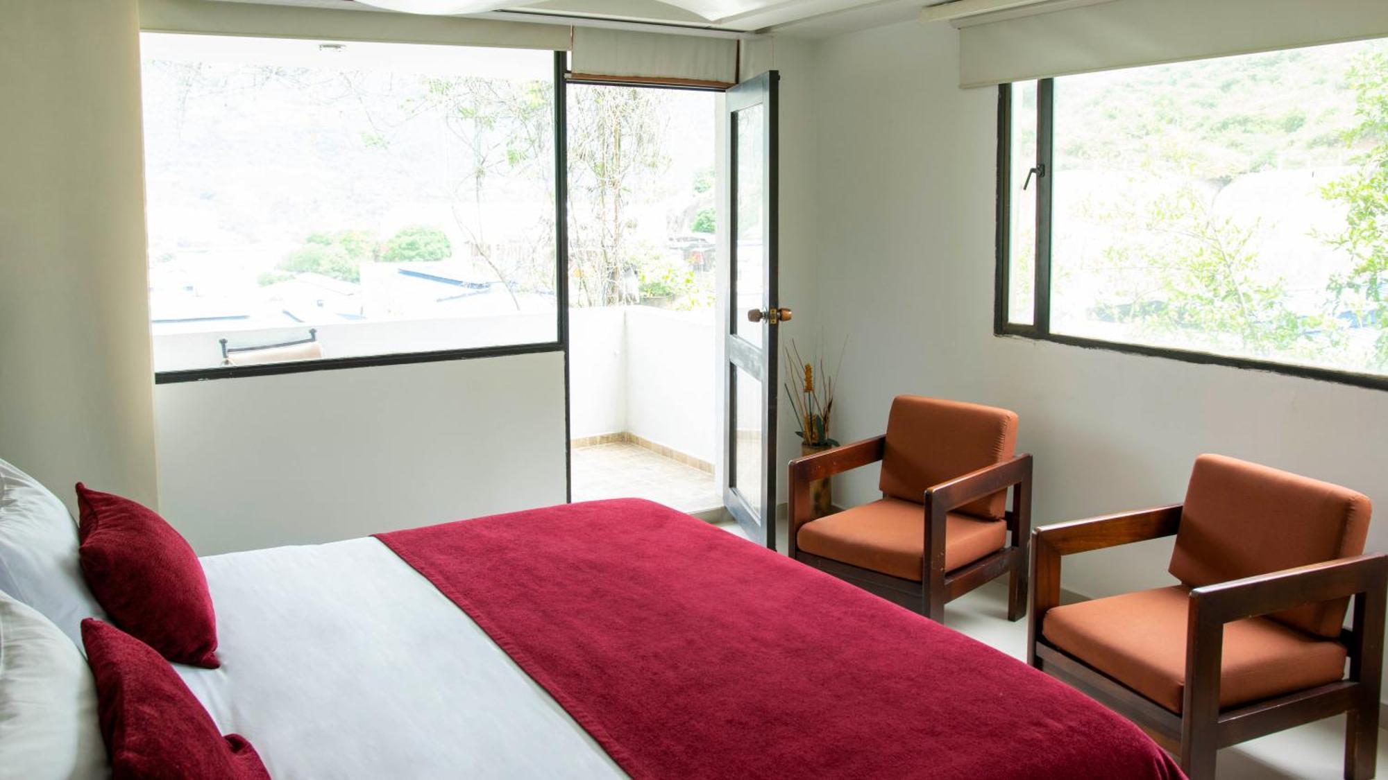 Hotel San Juan Internacional Girón Dış mekan fotoğraf