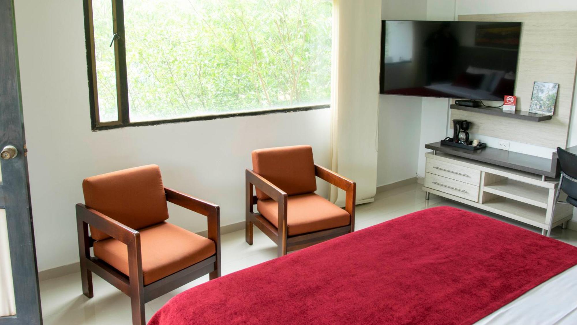 Hotel San Juan Internacional Girón Dış mekan fotoğraf