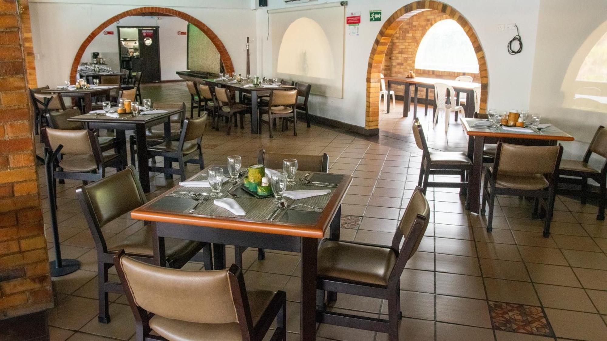 Hotel San Juan Internacional Girón Dış mekan fotoğraf
