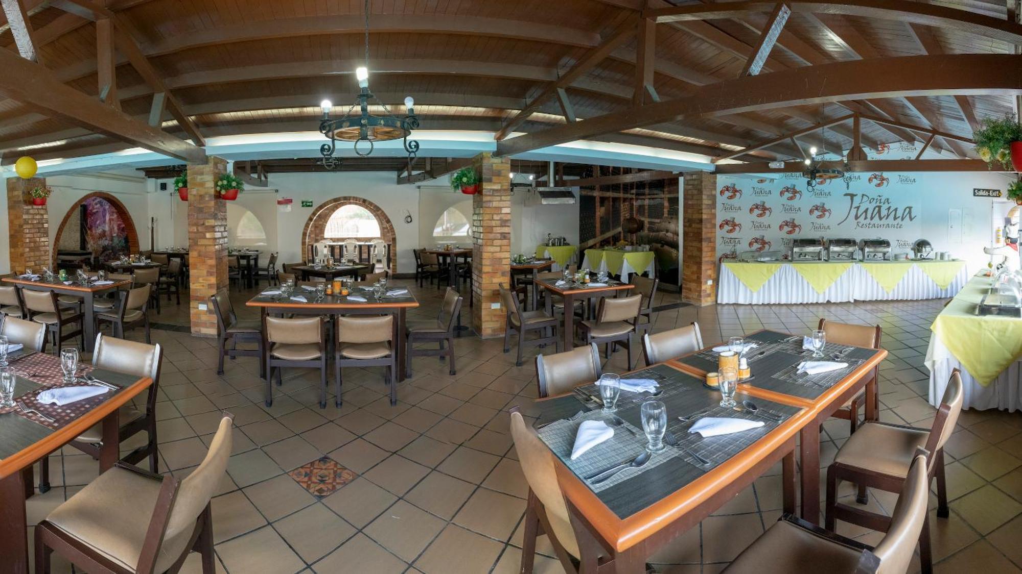 Hotel San Juan Internacional Girón Dış mekan fotoğraf