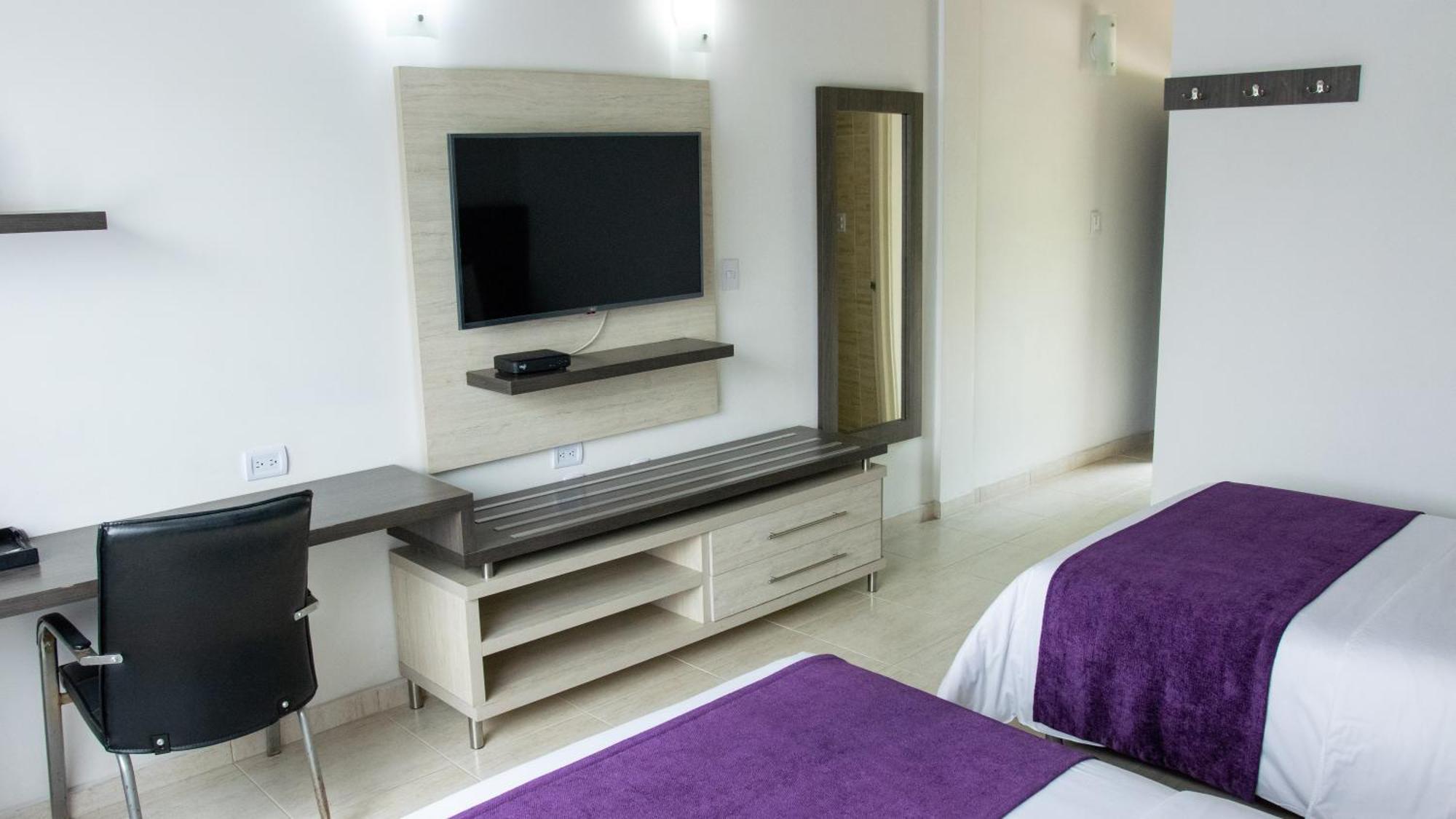 Hotel San Juan Internacional Girón Dış mekan fotoğraf