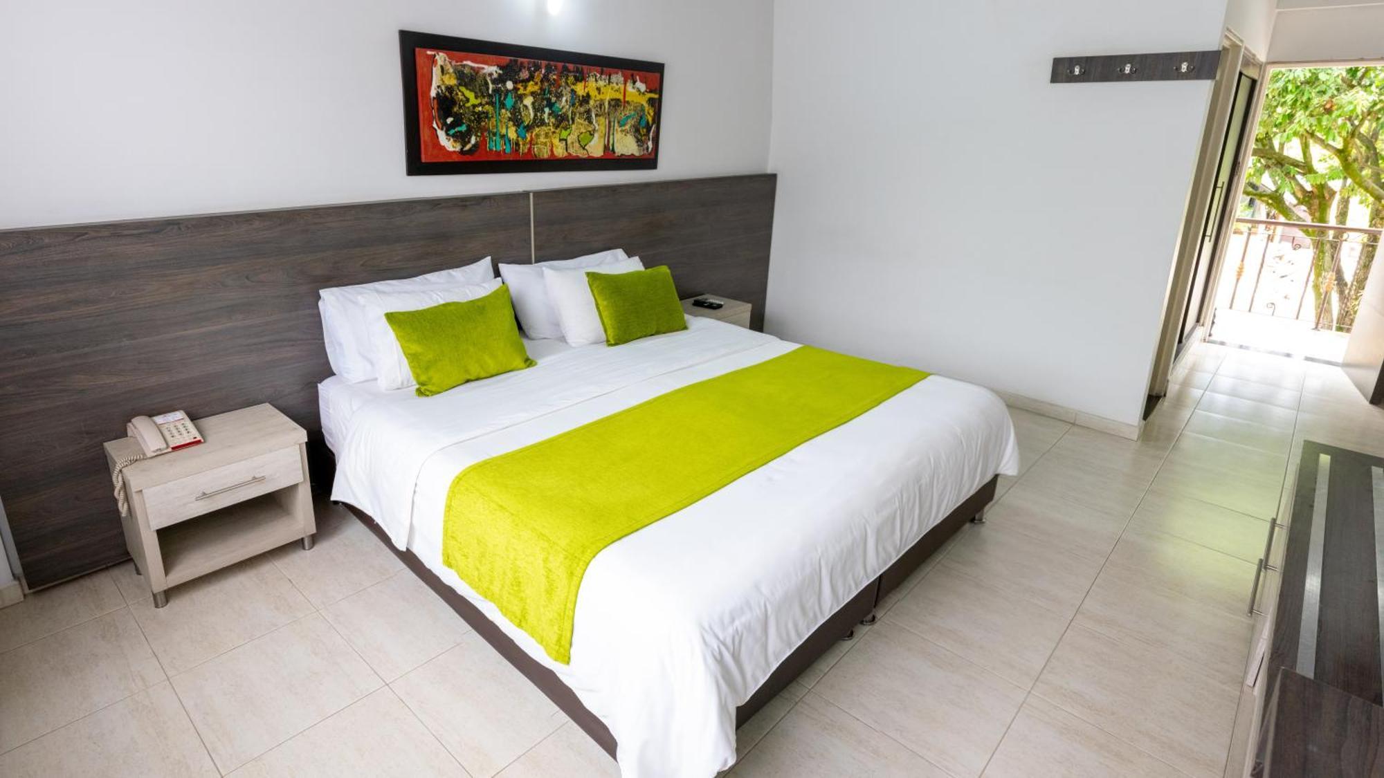 Hotel San Juan Internacional Girón Dış mekan fotoğraf