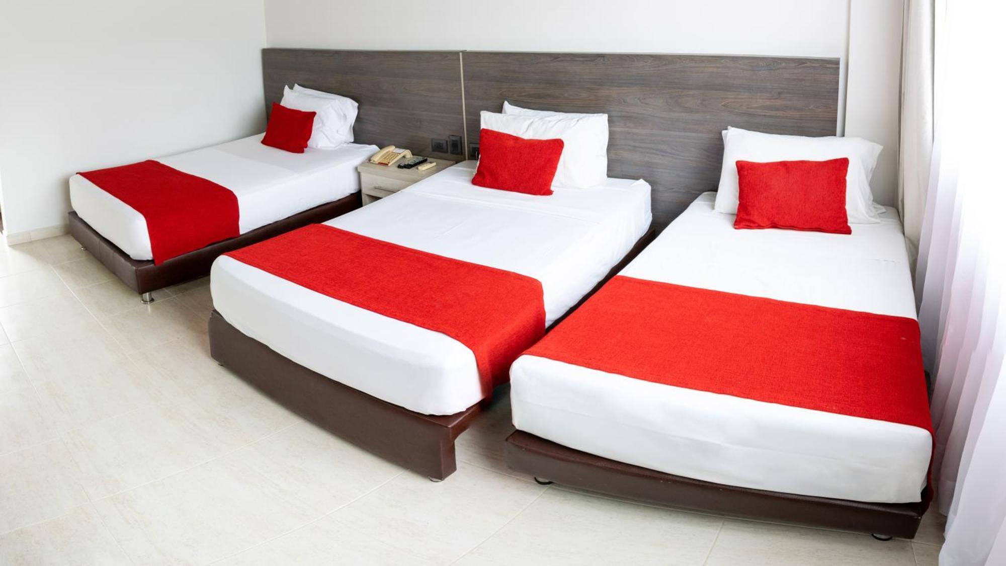 Hotel San Juan Internacional Girón Dış mekan fotoğraf