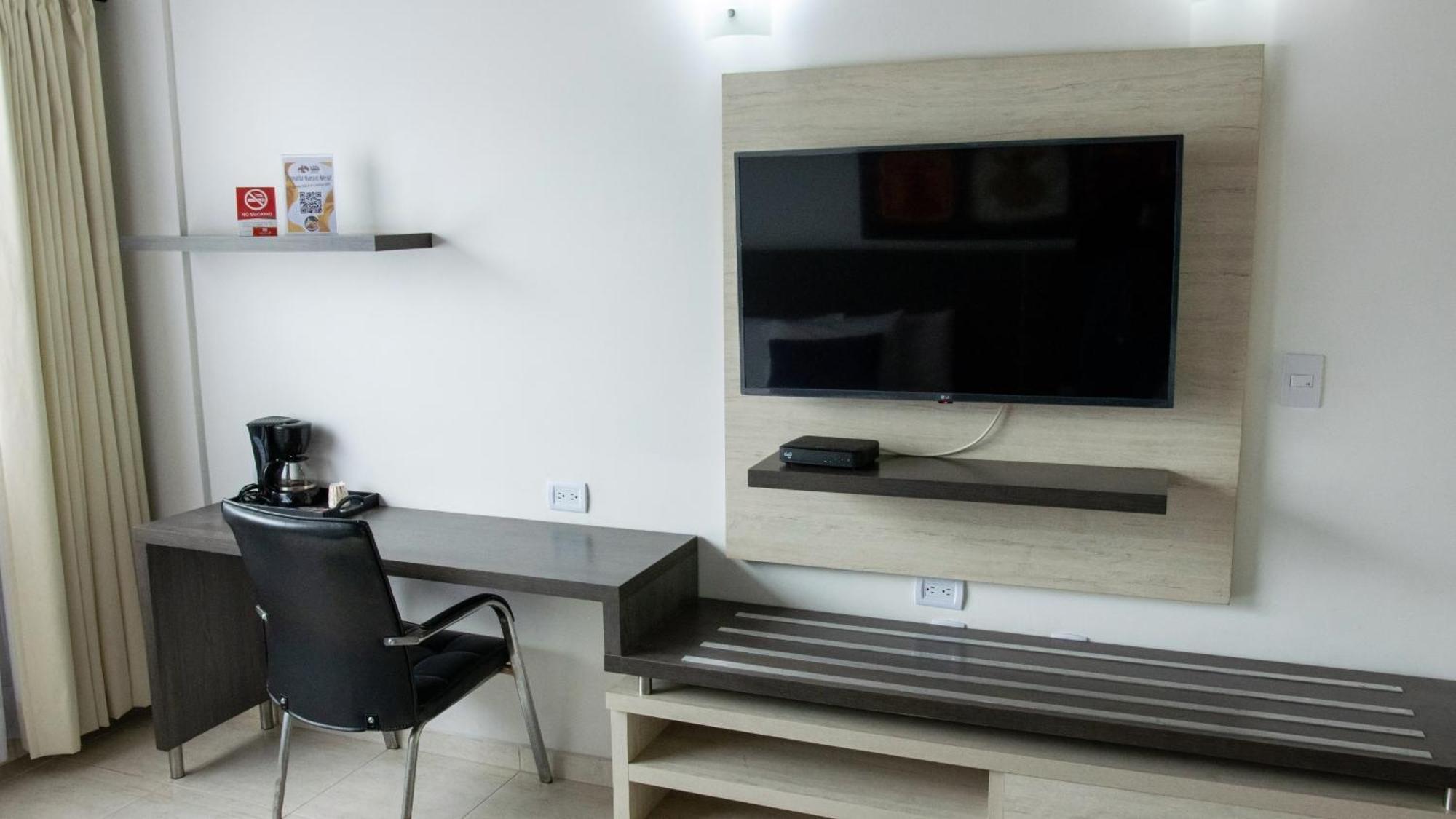 Hotel San Juan Internacional Girón Dış mekan fotoğraf