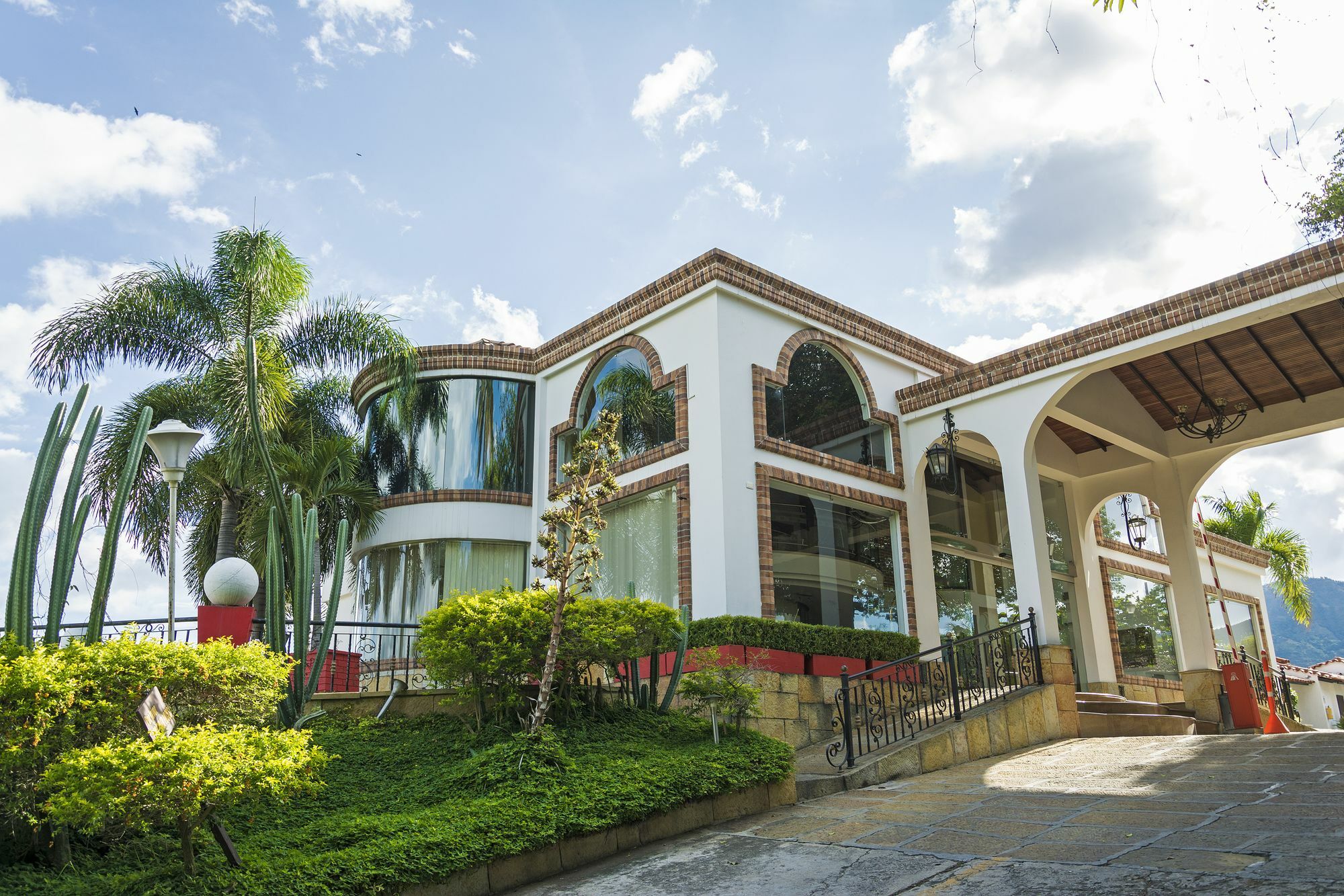 Hotel San Juan Internacional Girón Dış mekan fotoğraf